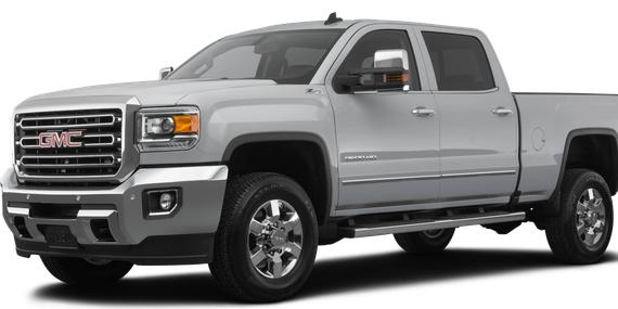 GMC SIERRA HD 2019 1GT12REY7KF140838 image